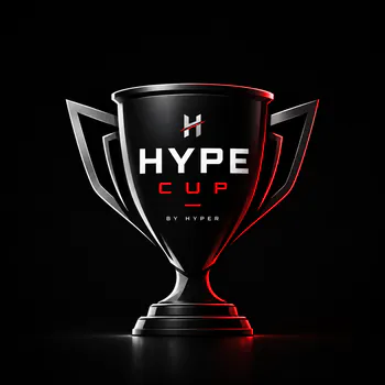 HYPE Cup logo